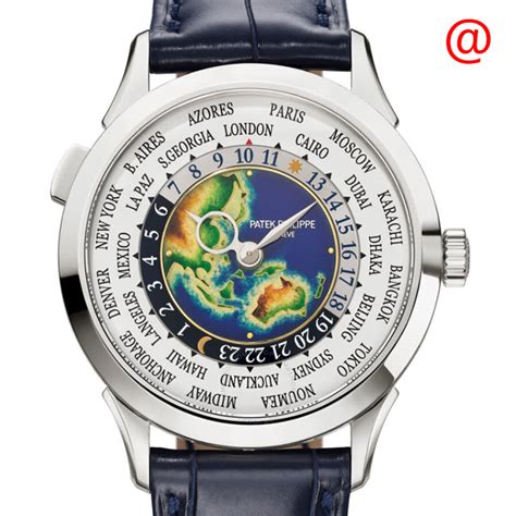 world time patek|patek philippe complications world time.